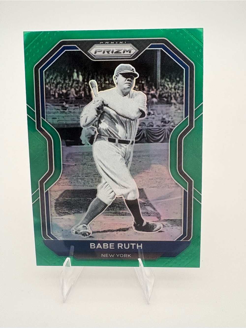 6-Card Lot 🔥Ruth/Mantle/Robinson/Hank Aaron Rookie Replica/Ty Cobb Patch 12/99🔥 - Picture 12 of 13